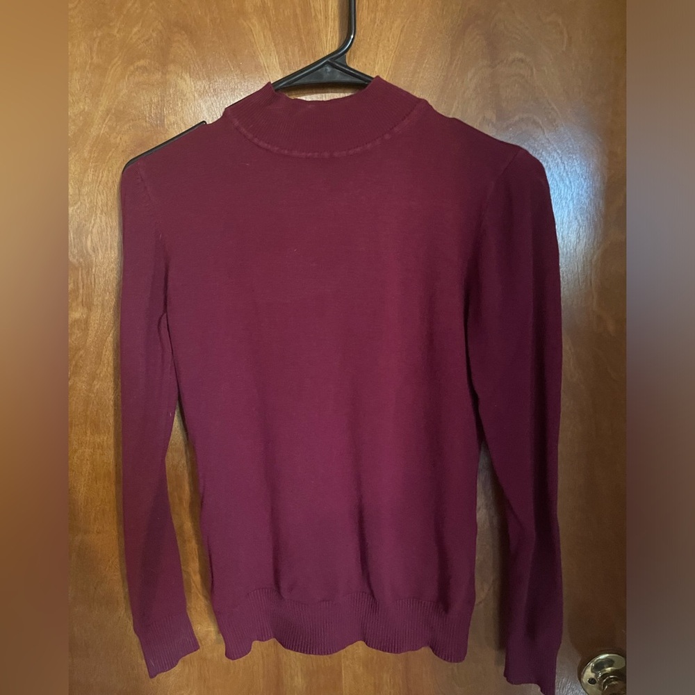 Alfani sweater